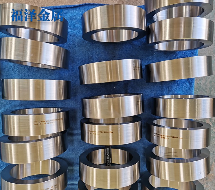 TA2 TC4鈦合金鍛件(圖2)
